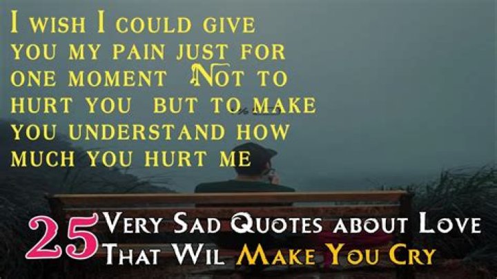 230+ Sad Quotes That Will Help You Relieve Your Pain 230+ Sad Quotes That Will Help You Relieve Your Pain