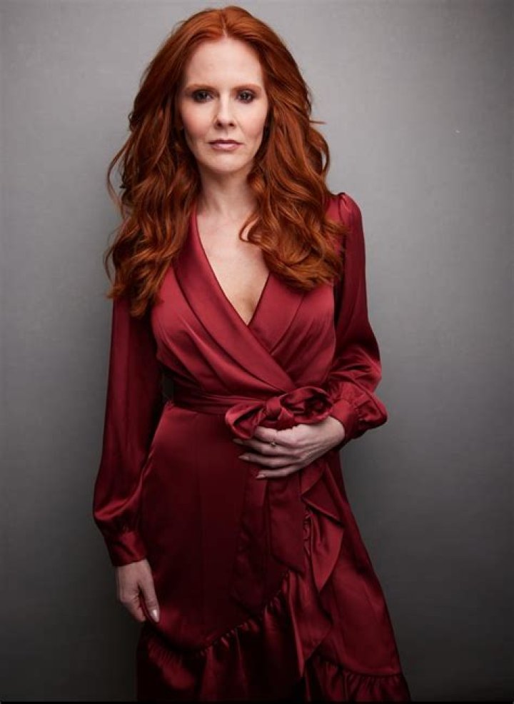 Actress, Libby Blake posted this picture of hers on the 11th of August. She is flaunting her long brown hair and seems to be in a very lively mood through her captions.
