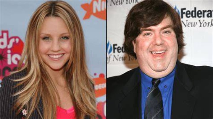 Amanda Bynes Dan Schneider