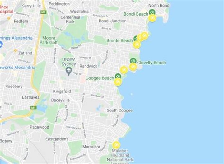 Area guide: Eastern Suburbs