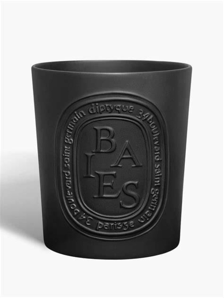 Baies candle