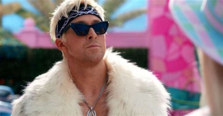 Barbie Ryan Gosling