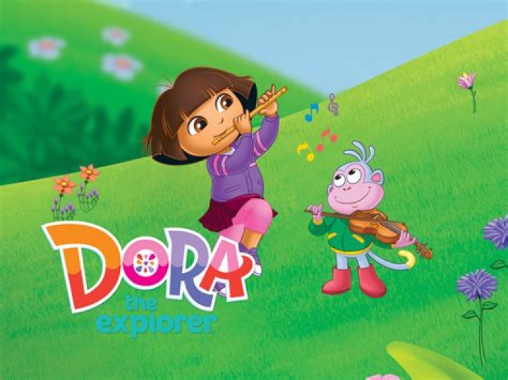 dora the explorer