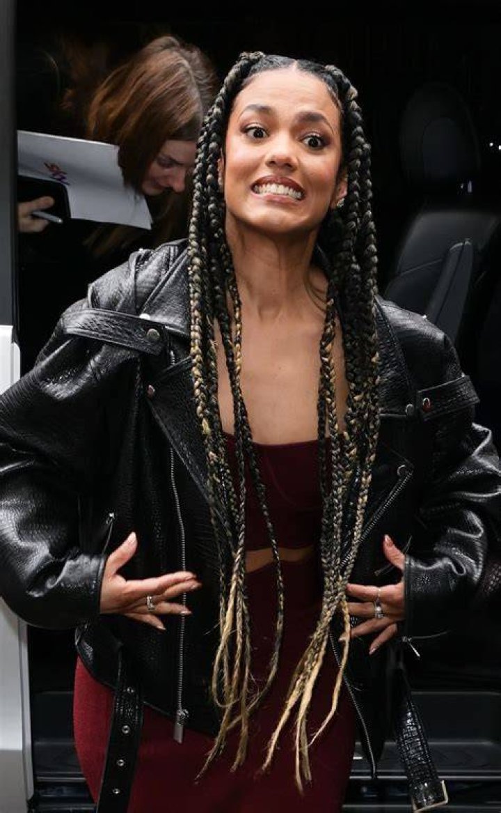 Freema Agyeman 'I miss a good pub and I miss a good queue' Big Issue