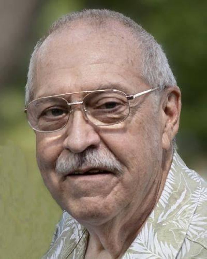 Jonathan Hill obituary
