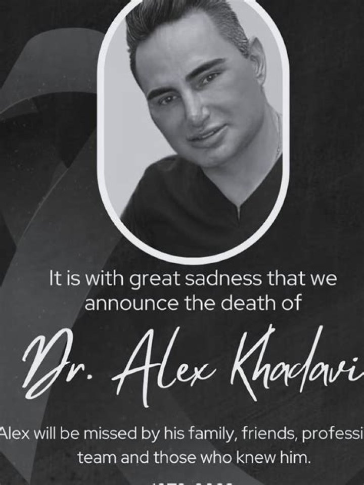 Khadavi's list of celebrity fans included the Kardashians, some of whom promoted his hand creams on QVC and social media. While he was loved by some of Hollywood, he ran into trouble with others.
