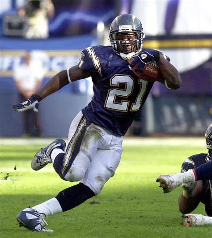 LaDainian Tomlinson on February 3, 2018 in Minneapolis, Minnesota | Photo: Getty Images