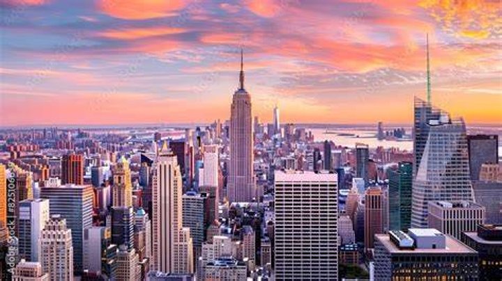New York skyline