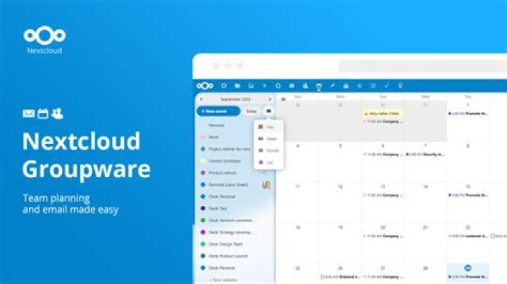 Nextcloud Hub 4 is HERE! ChatGPT Integration, New Apps, and more! YouTube