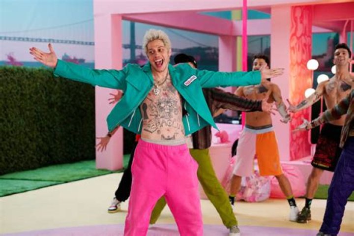 Pete Davidson current photo