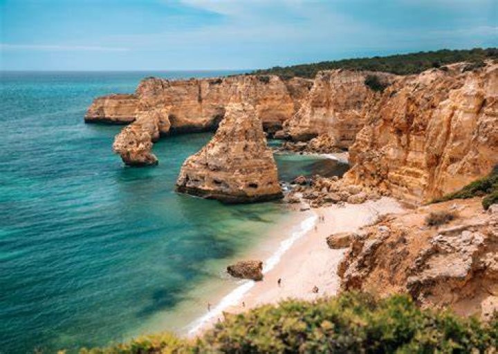 Portugal holiday scene