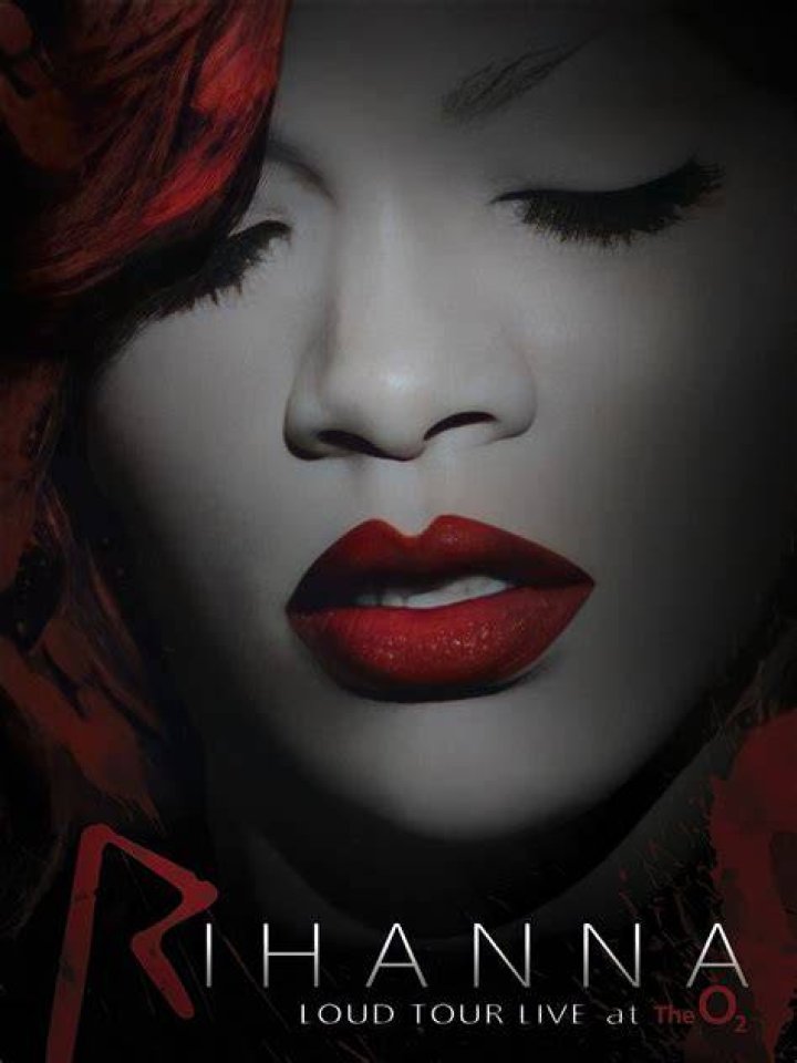Rihanna LOUD tour