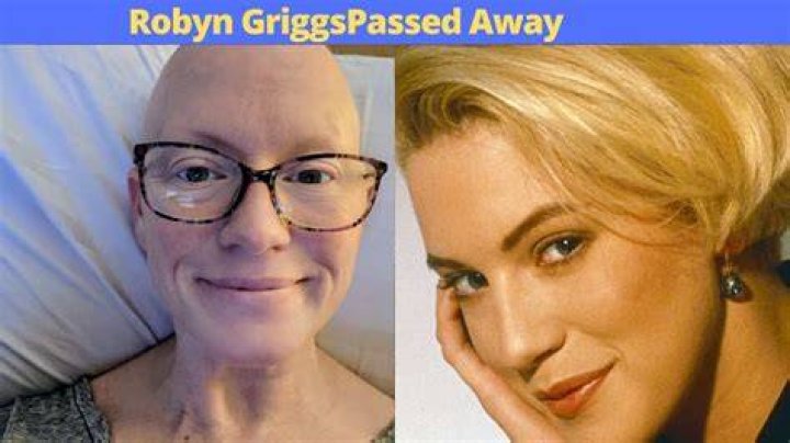 Robyn Griggs Age