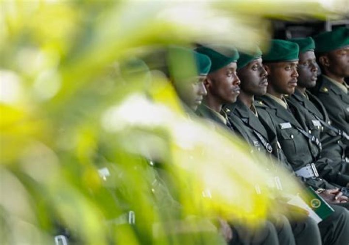 RWANDA Brian Kagame more powerful in Pilato&rsquo;s militia than Gen. Kabarebe Peril Of Africa
