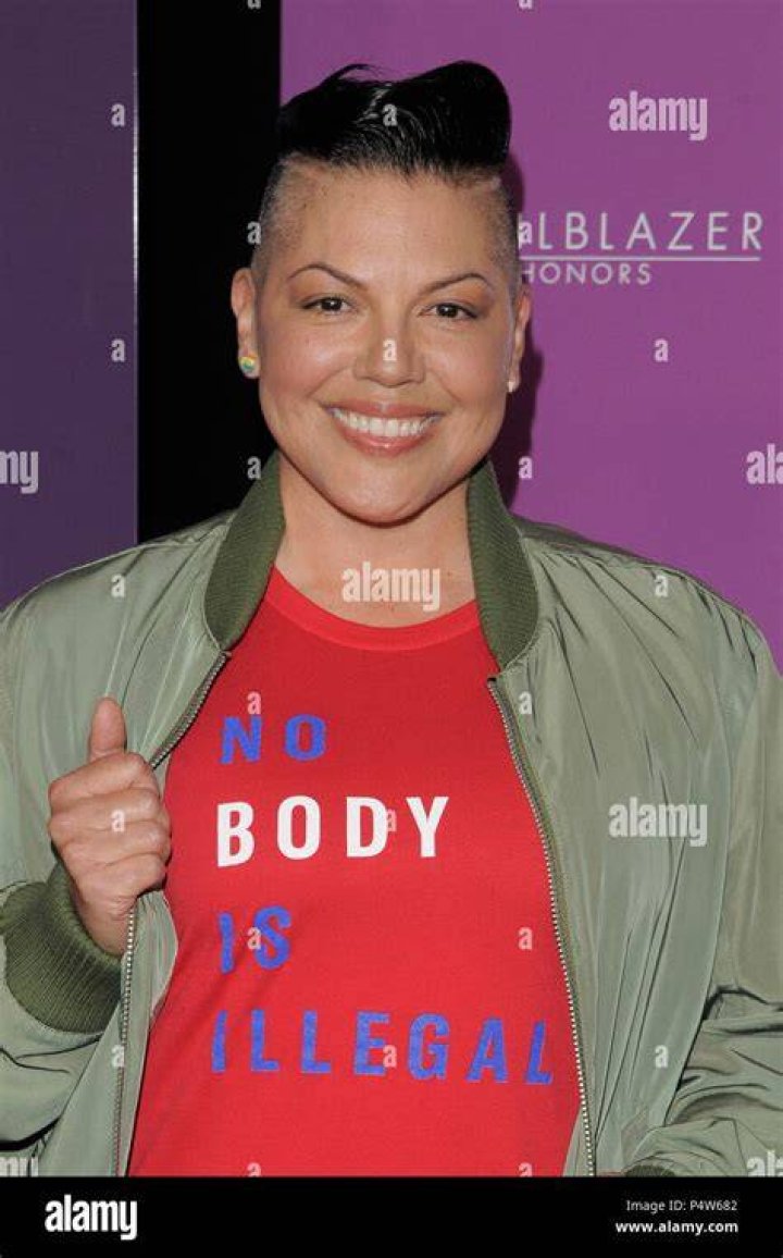 Sara Ramirez on June 21, 2018 in New York City | Photo: Getty Images