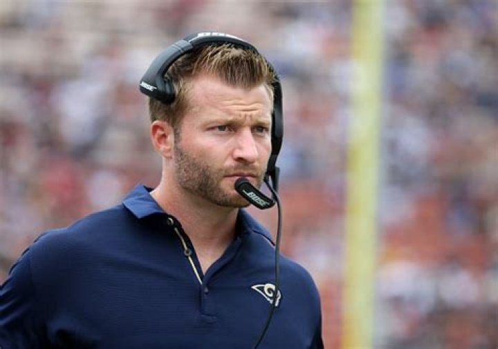 Sean McVay net worth