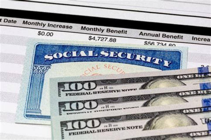 social security recipients