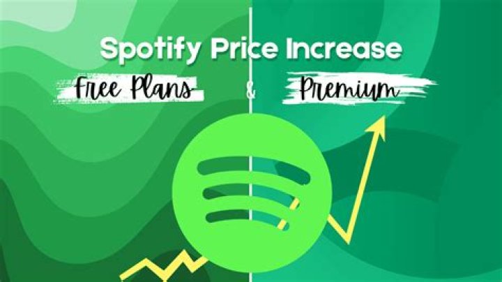 Spotify to increase prices for premium subscriptions