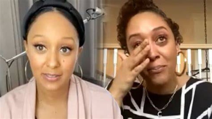 Tamera MowryHousley Hasn't Seen Twin Sister Tia in Over 6 Months Since Pandemic Hit (Exclusive