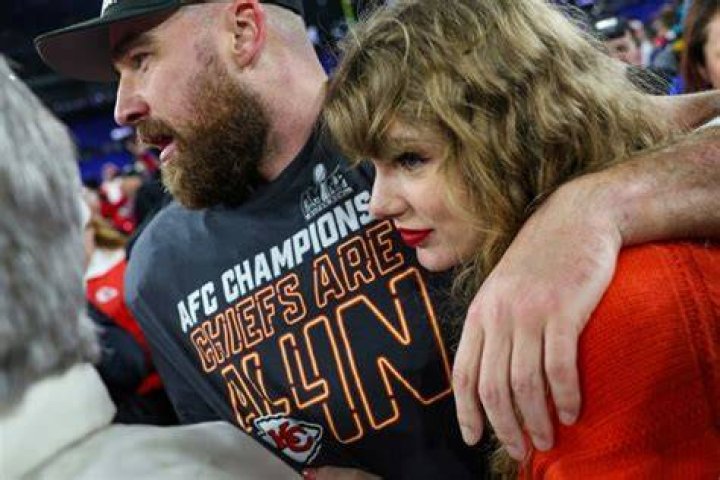 Taylor Swift and Travis Kelce's hard launch at Eras Tour concert &ndash; all the signs