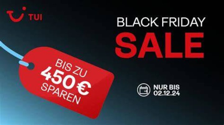 The TUI Black Friday sale extravaganza is still on! Here's how to save up to &pound;250 on your next holiday