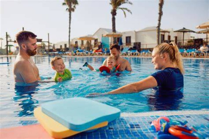 TUI family holidays